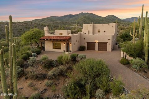 39455 N FATHER KINO Trail Carefree AZ 85377