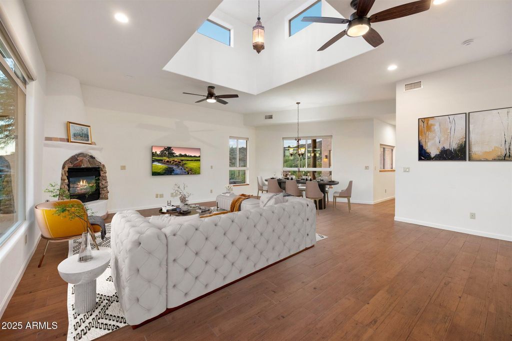 Photo of 39455 N Father Kino Trail, Carefree, AZ 85377 (MLS # 6927535)