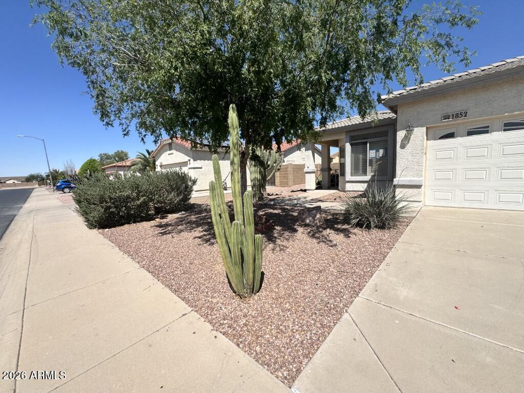 1852 E SYCAMORE Road