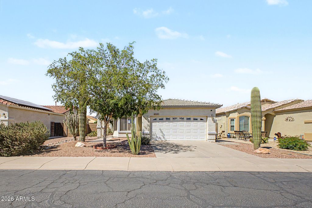 Photo of 1852 E Sycamore Road, Casa Grande, AZ 85122 (MLS # 7013540)