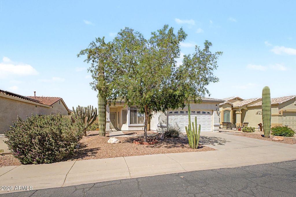 Photo of 1852 E Sycamore Road, Casa Grande, AZ 85122 (MLS # 7013540)
