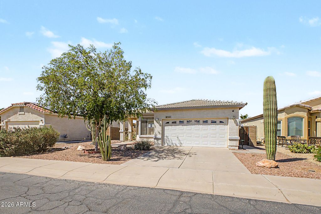 Photo of 1852 E Sycamore Road, Casa Grande, AZ 85122 (MLS # 7013540)