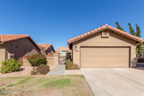 A home in Mesa