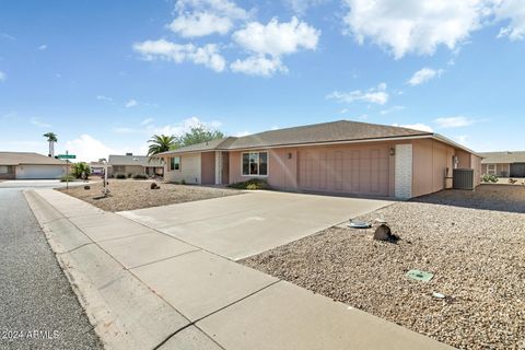 A home in Sun City West