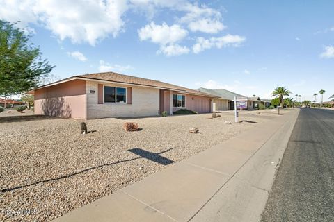 A home in Sun City West