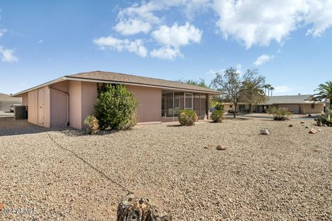 A home in Sun City West