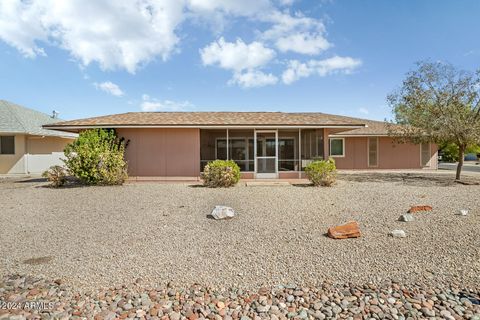 A home in Sun City West