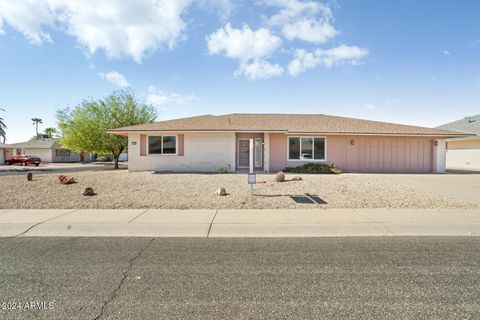 A home in Sun City West