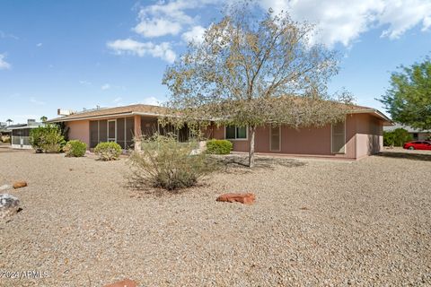 A home in Sun City West