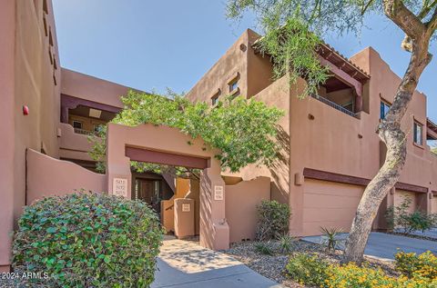 A home in Fountain Hills