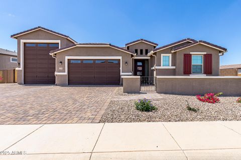 22386 N DANIEL Drive Maricopa AZ 85138