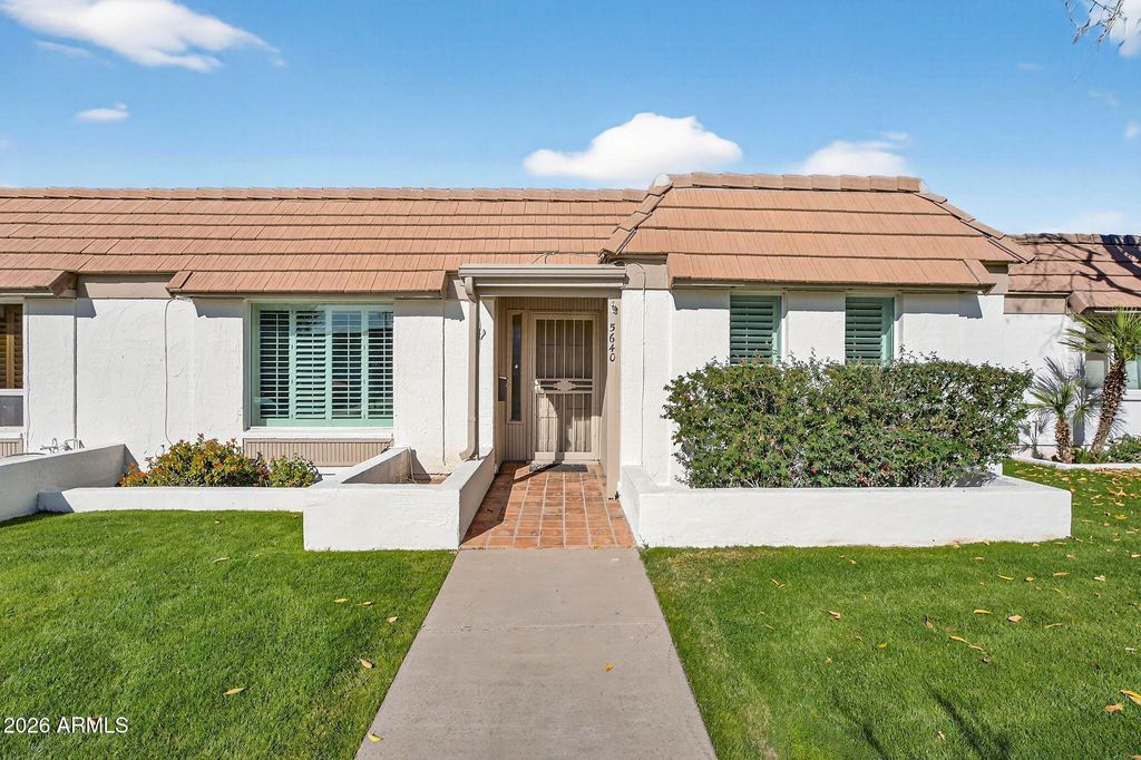 Photo of 5640 N 12th Street, Phoenix, AZ 85014 (MLS # 6975642)