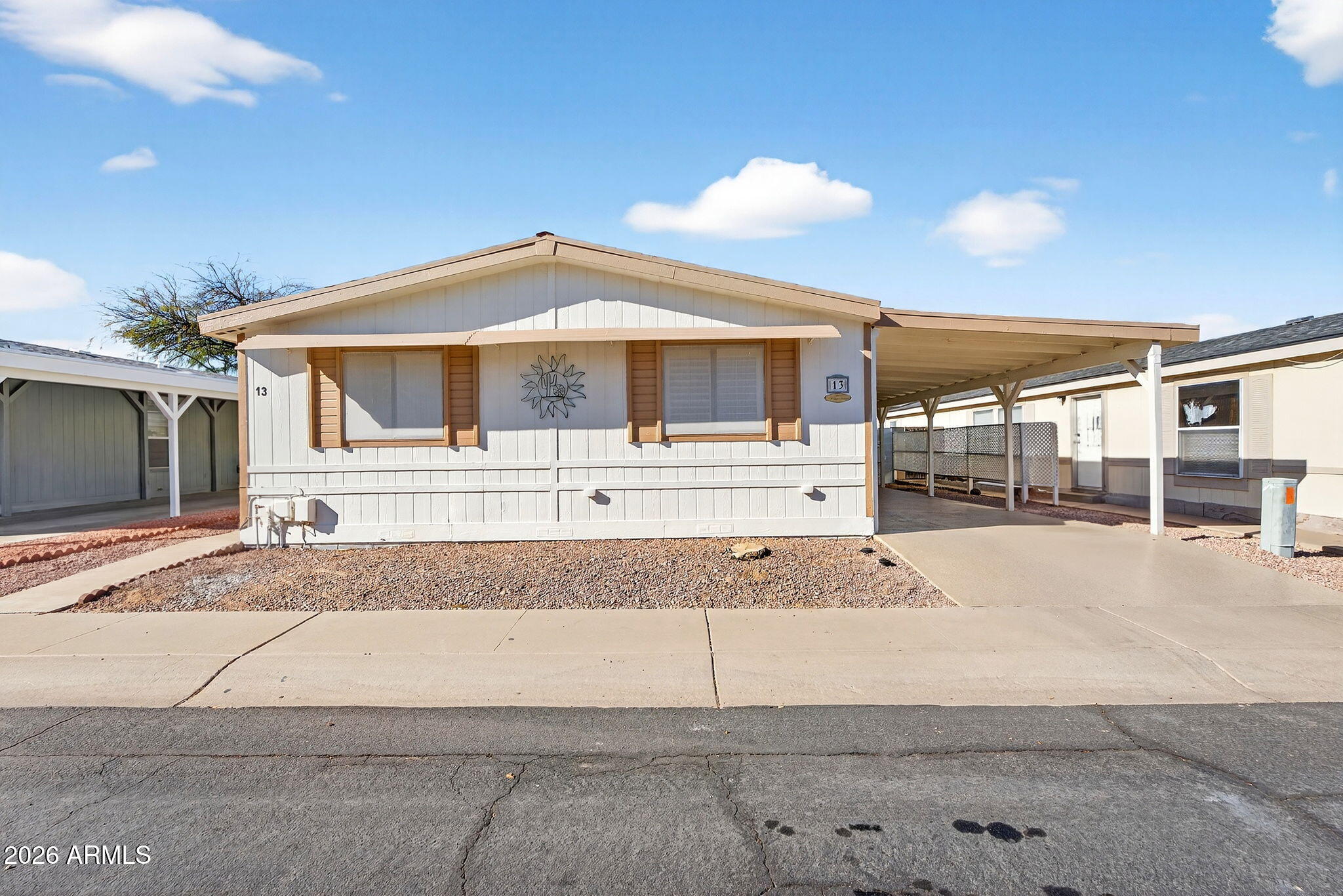 DESERT VISTA PLACE LOT 1-227 TR A-L - Residential
