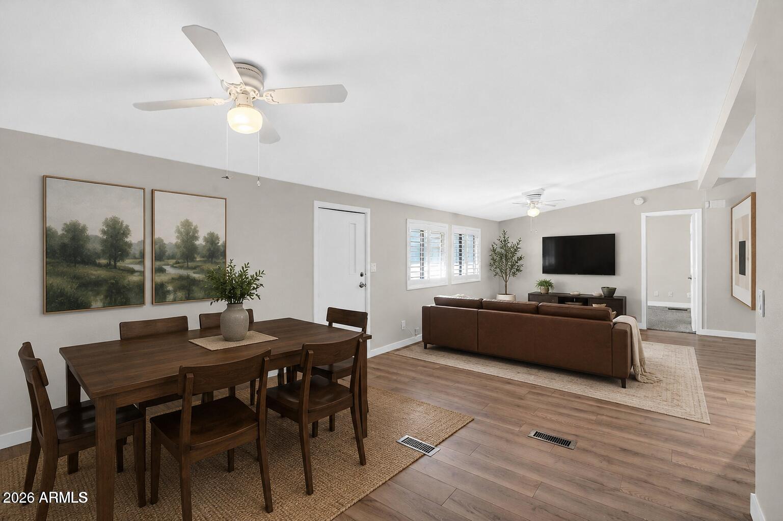 DESERT VISTA PLACE LOT 1-227 TR A-L - Residential