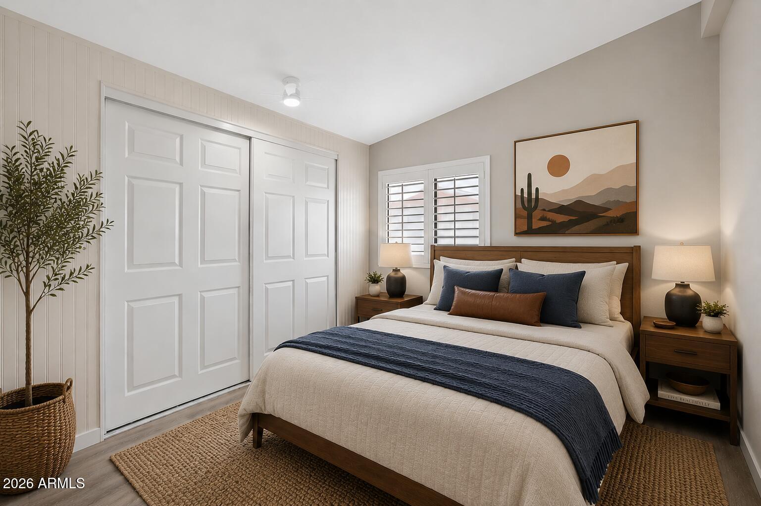 DESERT VISTA PLACE LOT 1-227 TR A-L - Residential