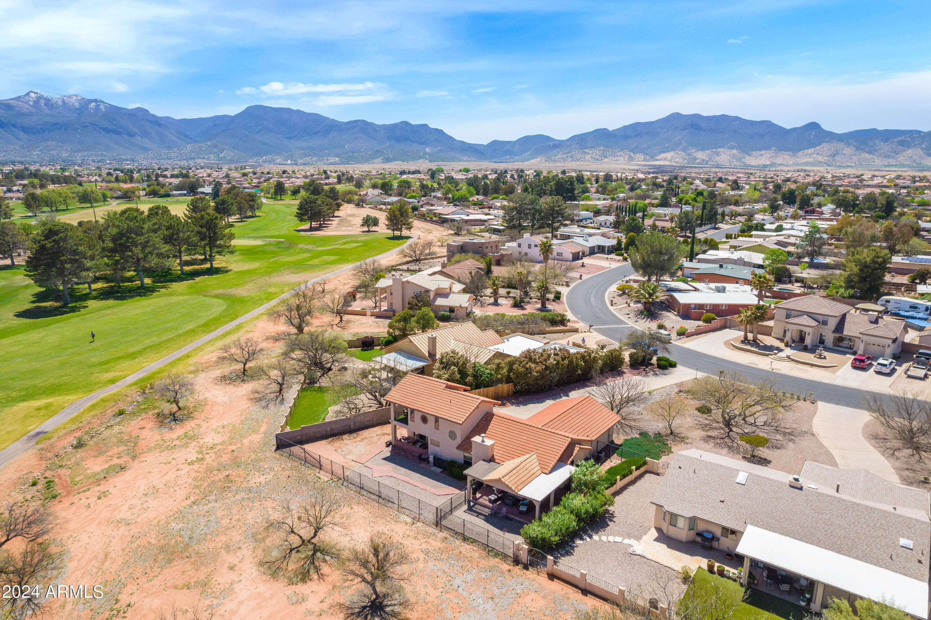 PUEBLO DEL SOL COUNTRY CLUB ESTATES 1 - Residential