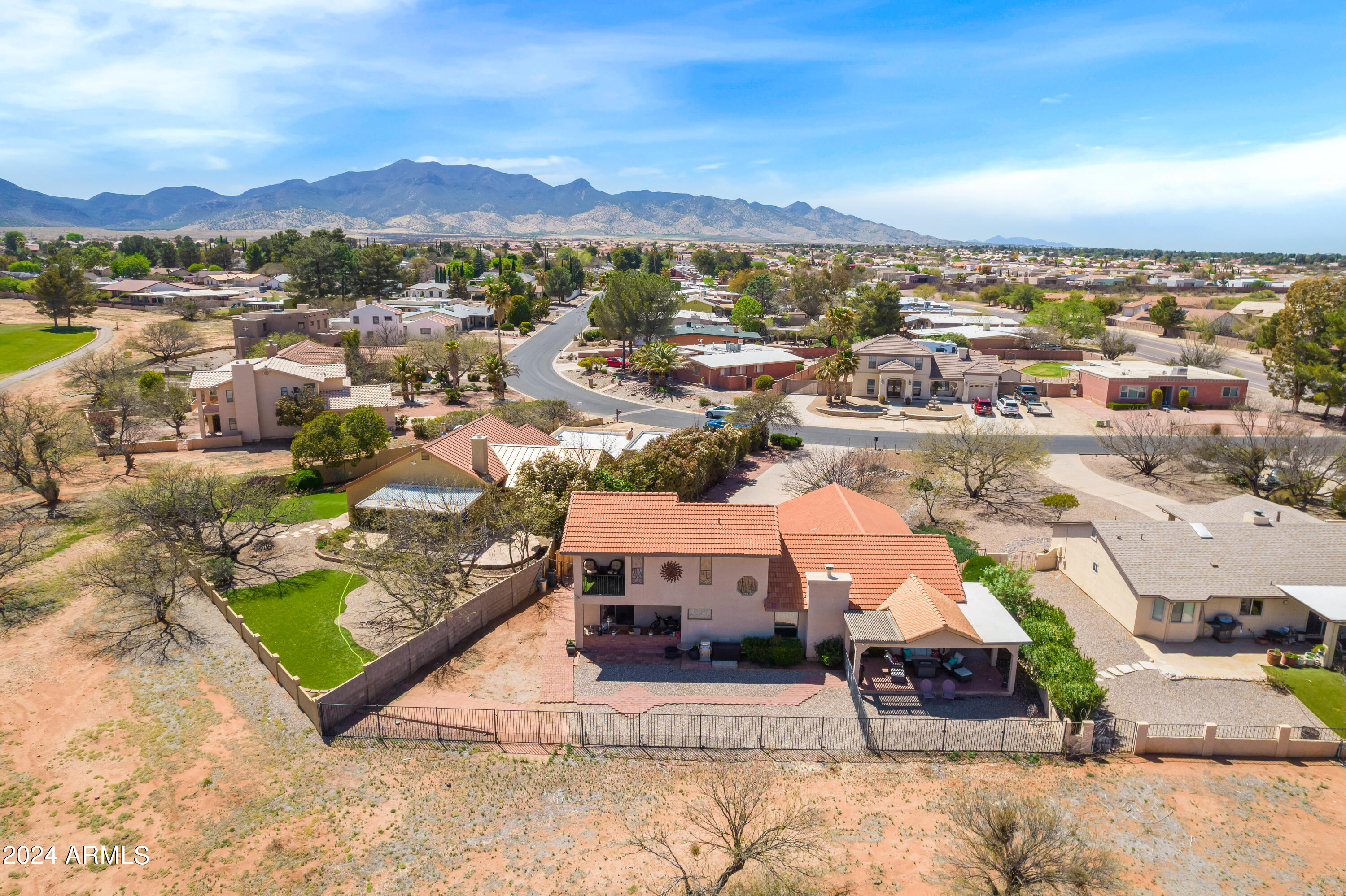 PUEBLO DEL SOL COUNTRY CLUB ESTATES 1 - Residential