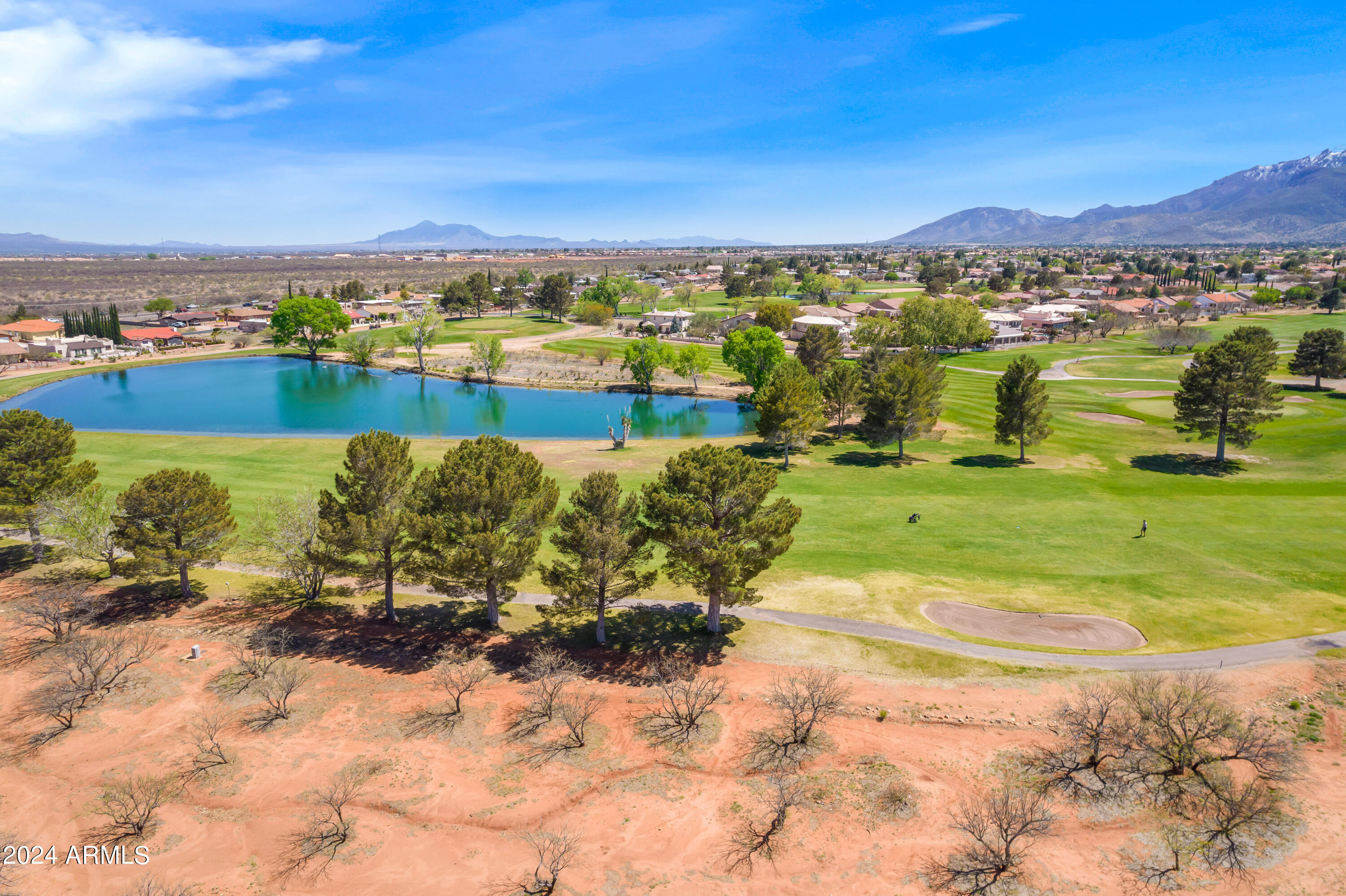 PUEBLO DEL SOL COUNTRY CLUB ESTATES 1 - Residential