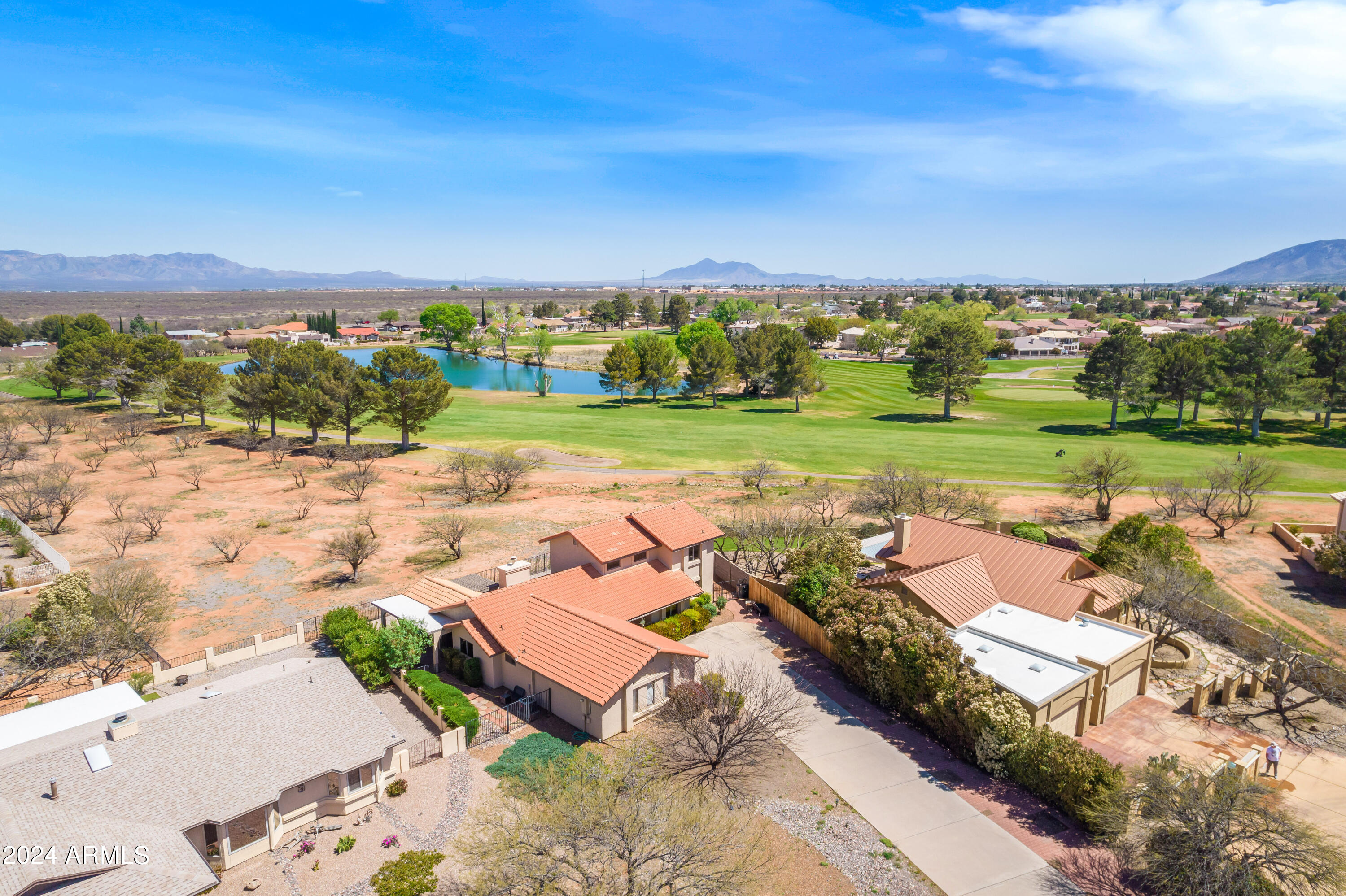 PUEBLO DEL SOL COUNTRY CLUB ESTATES 1 - Residential