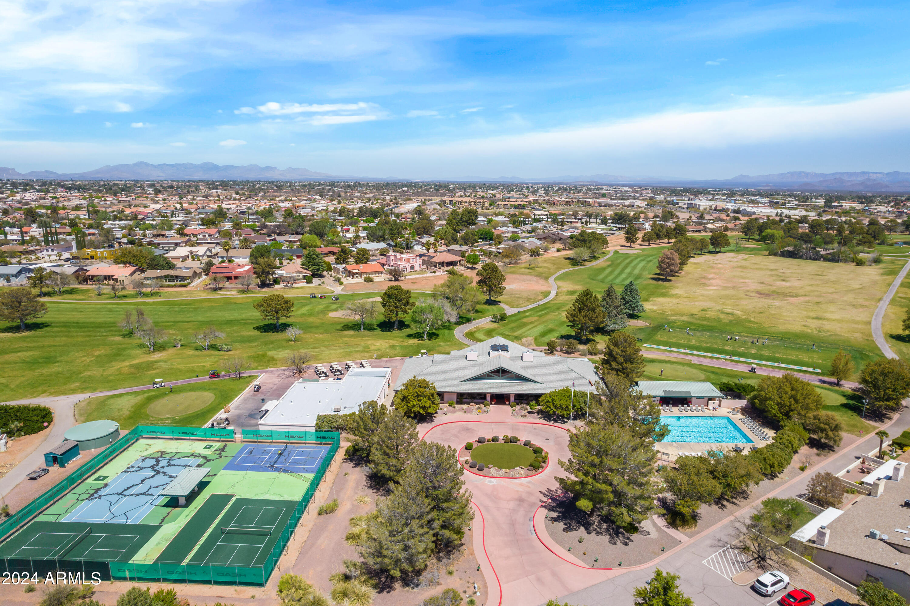 PUEBLO DEL SOL COUNTRY CLUB ESTATES 1 - Residential