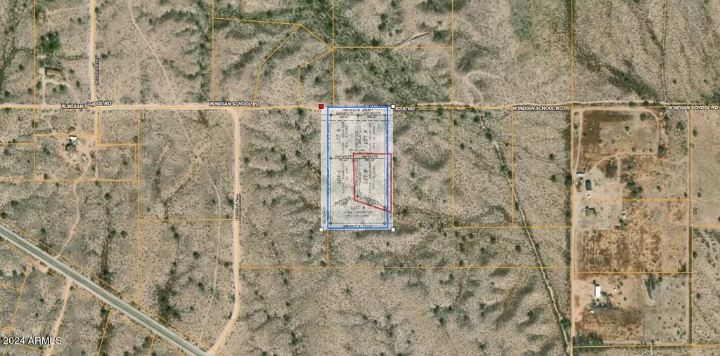 Photo of 333 W Indian School Rd Rd #Lot D, Tonopah, AZ 85354 (MLS # 7004524)