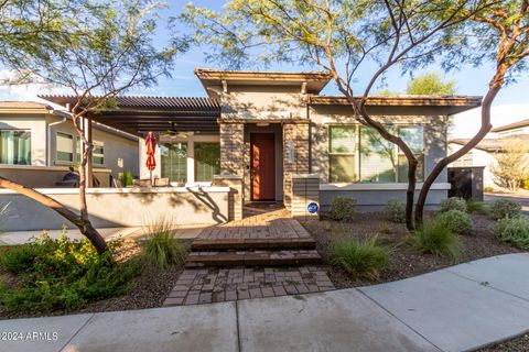 A home in Buckeye