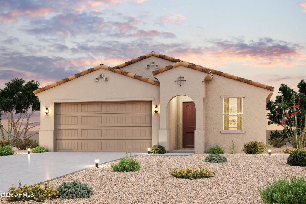 Photo of 2076 S 246th Lane, Buckeye, AZ 85326 (MLS # 6951759)
