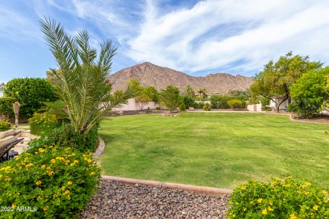 A home in Phoenix