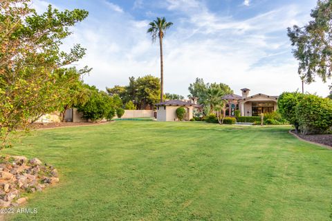 A home in Phoenix