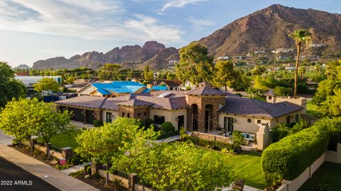 A home in Phoenix