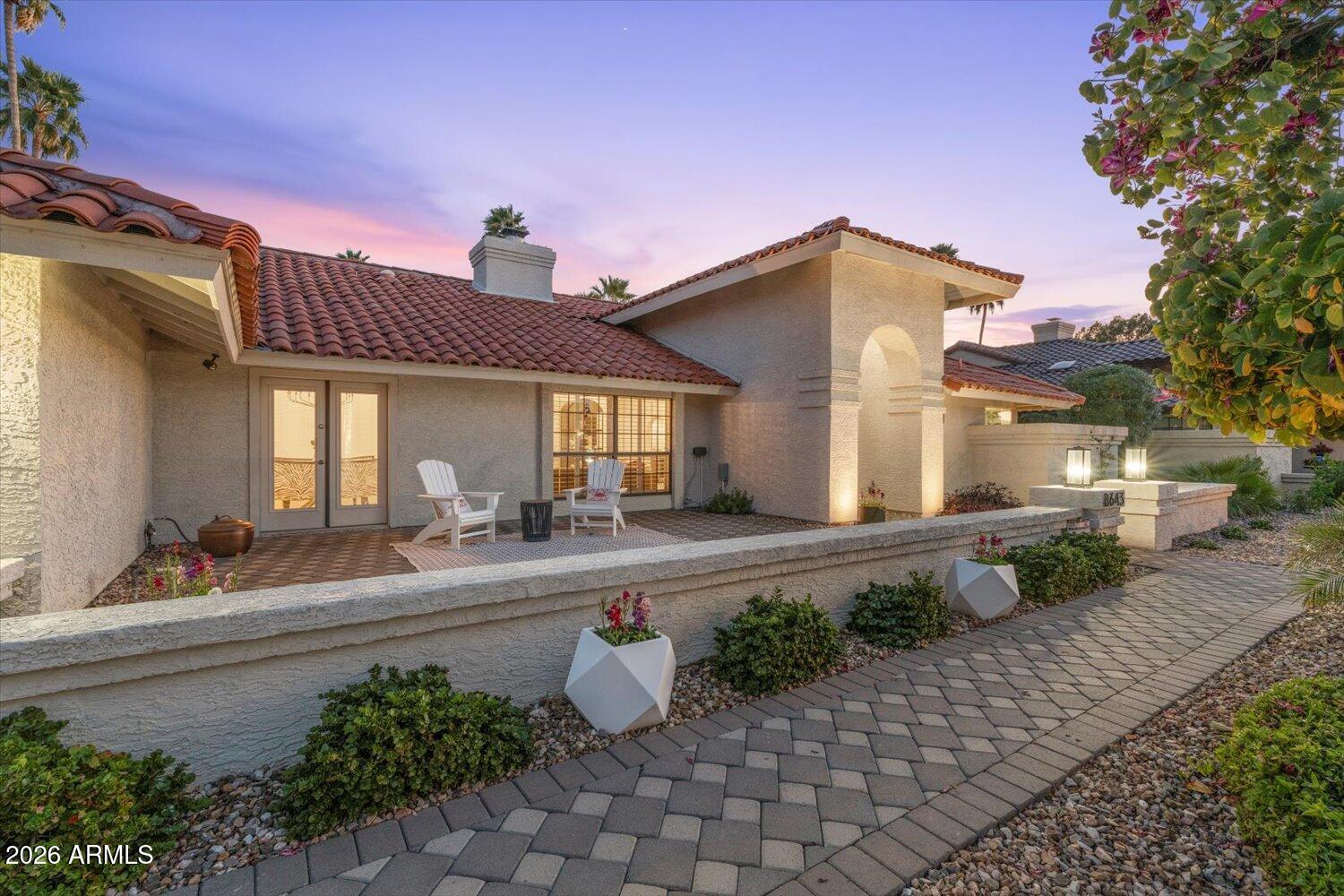 8643 E SAN JACINTO Drive