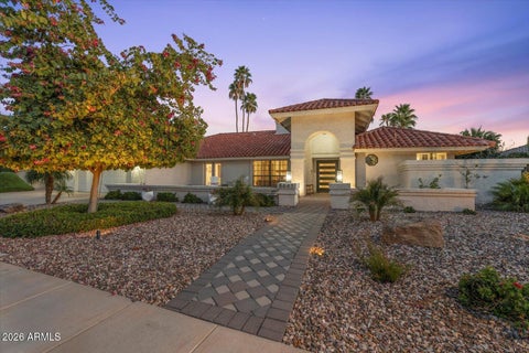 Photo of 8643 E San Jacinto Drive, Scottsdale, AZ 85258 (MLS # 6987492)