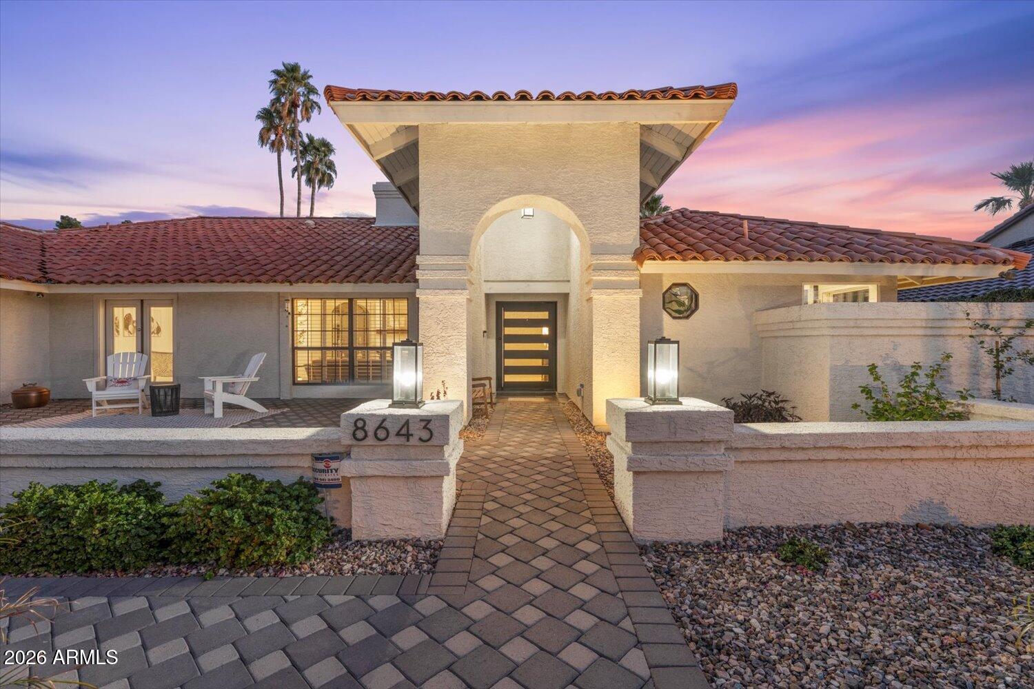 8643 E SAN JACINTO Drive