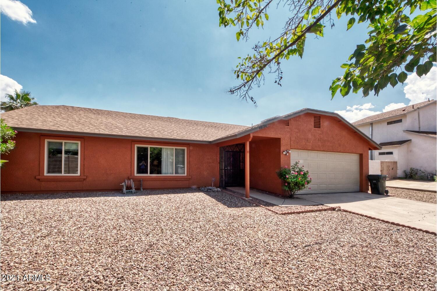 TRACT UNIT 115 AMD - Residential