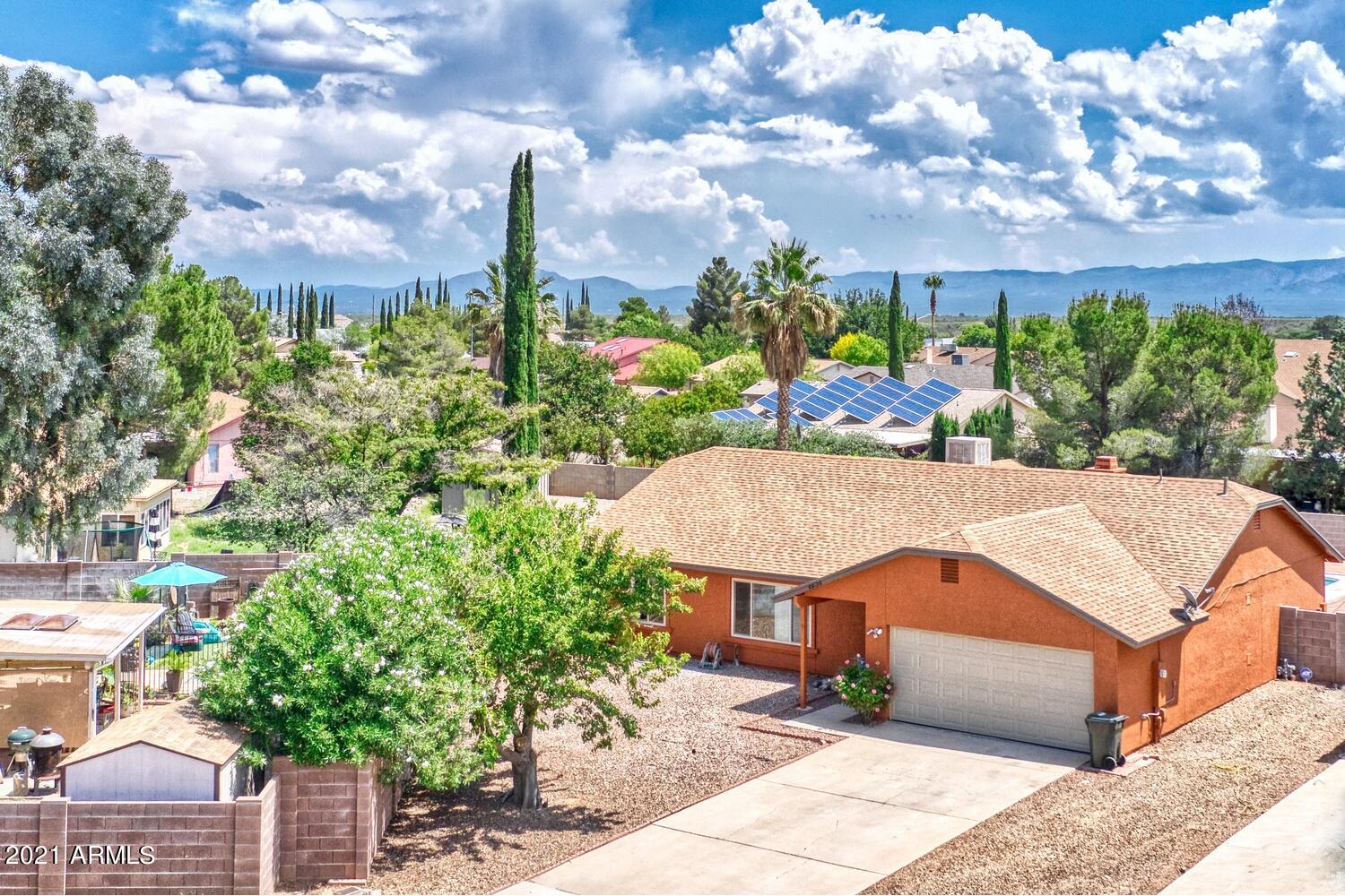TRACT UNIT 115 AMD - Residential