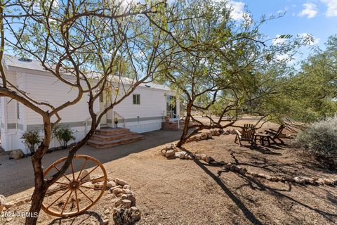 A home in Congress