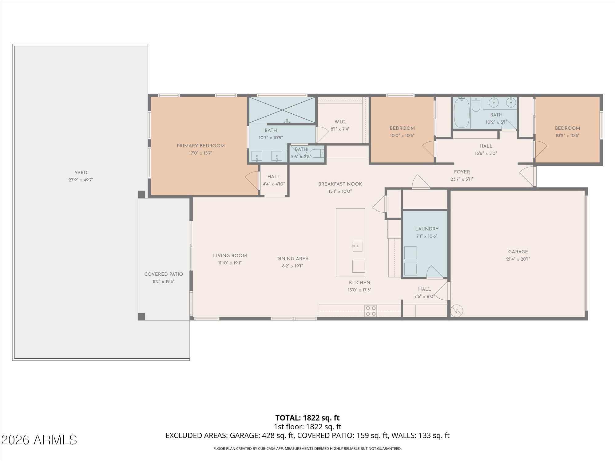 10155 W LOS GATOS Drive