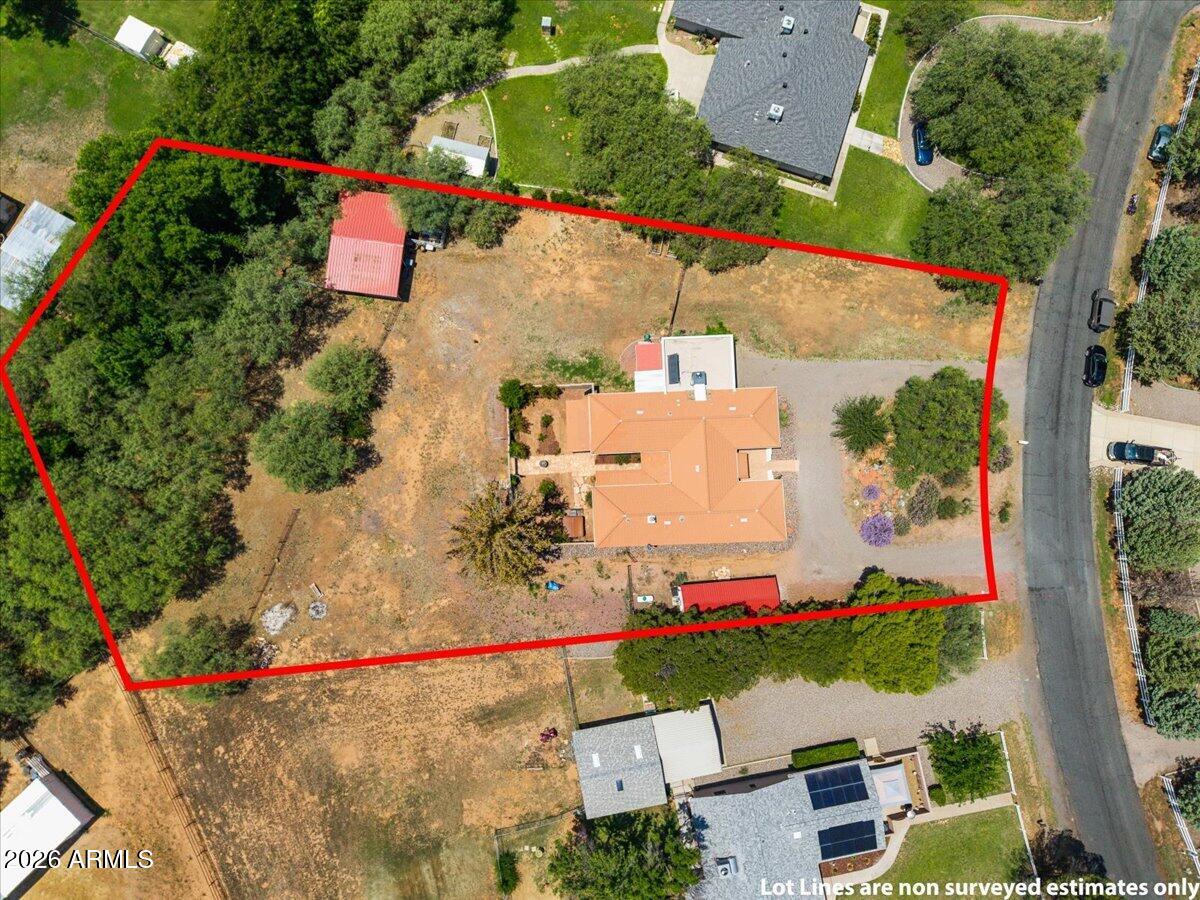 305 W FORT MCDOWELL Place