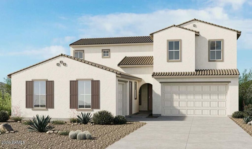 Photo of 31688 N Goldfield Road, Queen Creek, AZ 85144 (MLS # 7019788)