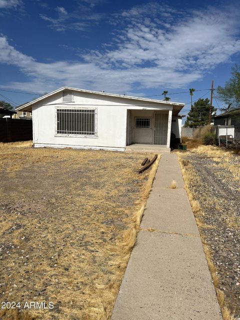 A home in Phoenix