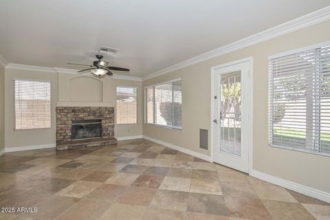 A home in Glendale