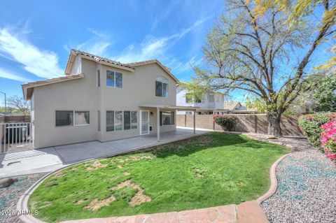 A home in Glendale