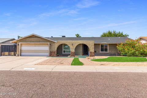 A home in Glendale