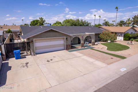 A home in Glendale