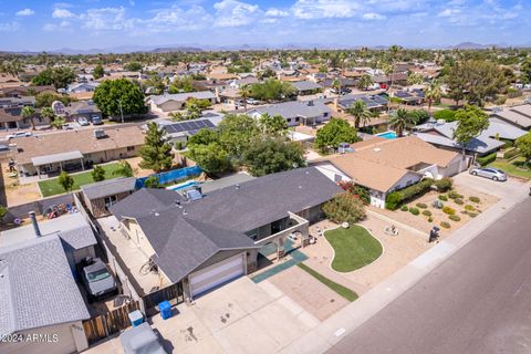 A home in Glendale