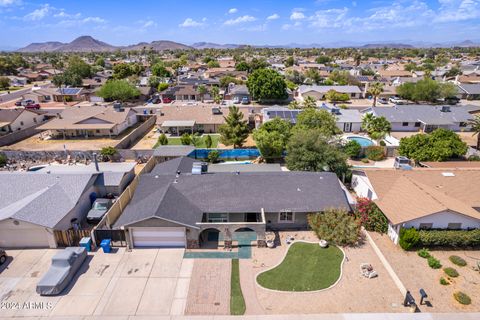 A home in Glendale