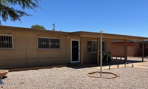 233 Coronado Lane Sierra Vista AZ 85635