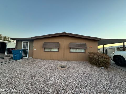 A home in Phoenix