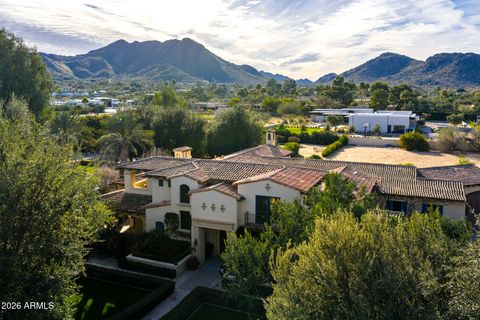 8920 N MARTINGALE Road Paradise Valley AZ 85253