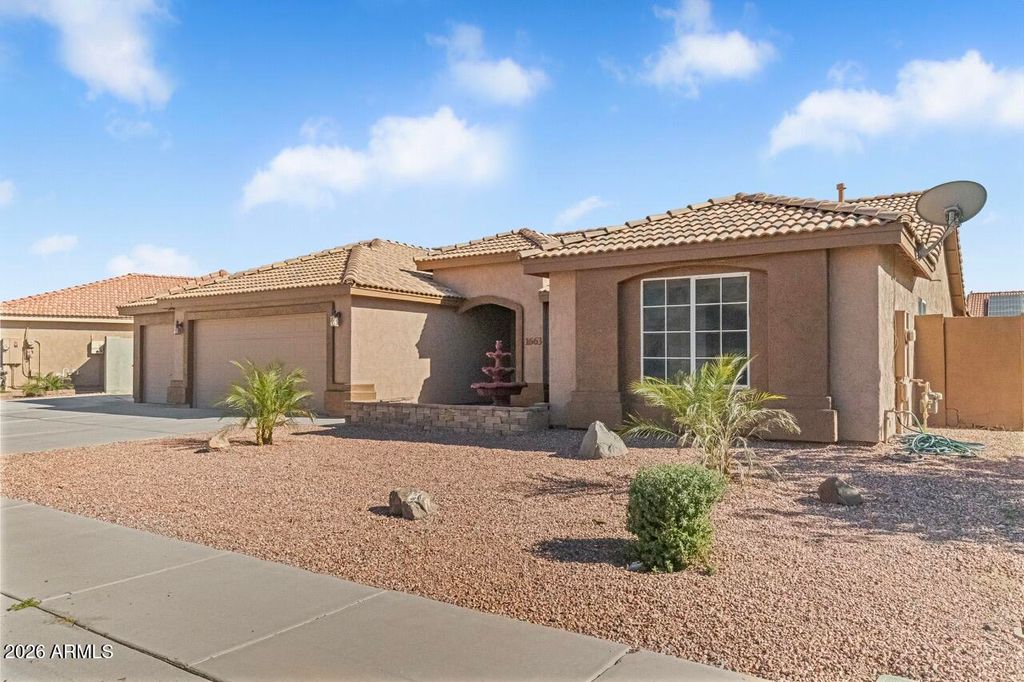 Photo of 1663 E Sunflower Street, Casa Grande, AZ 85122 (MLS # 6989795)